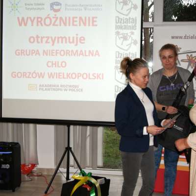 Gala Działaj Lokalnie 2023