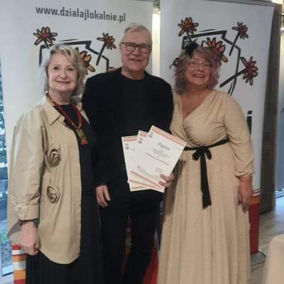 Gala Działaj Lokalnie 2023