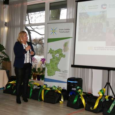 Gala Działaj Lokalnie 2023