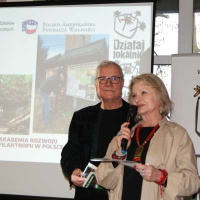Gala Działaj Lokalnie 2023