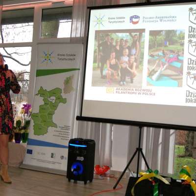 Gala Działaj Lokalnie 2023