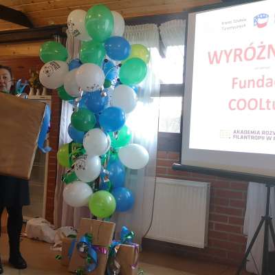 Gala Działaj Lokalnie 2022 r.