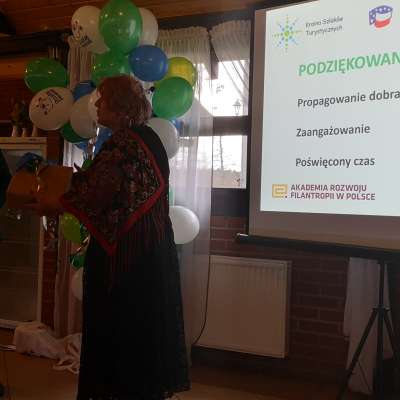 Gala Działaj Lokalnie 2022 r.
