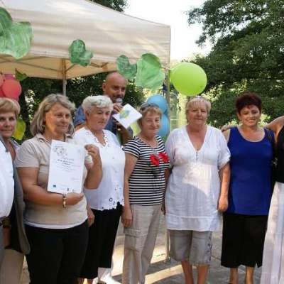 Jarmark Smakosza 2012