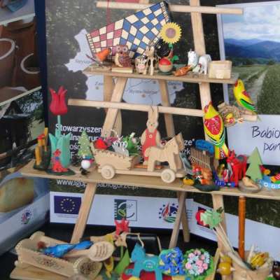 Piknik nad Odrą 2013 Targi Turystyczne Szczecin