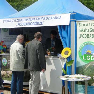 Piknik nad Odrą 2013 Targi Turystyczne Szczecin