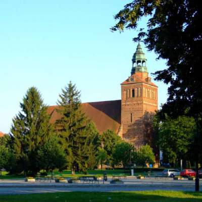 Ośno Lubuskie