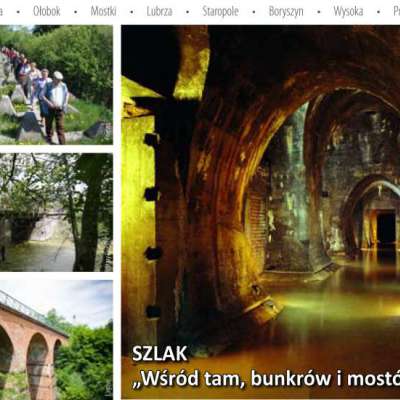 Szlak Przyrodniczo - Historyczny