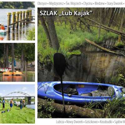 Szlak Przyrodniczo - Historyczny