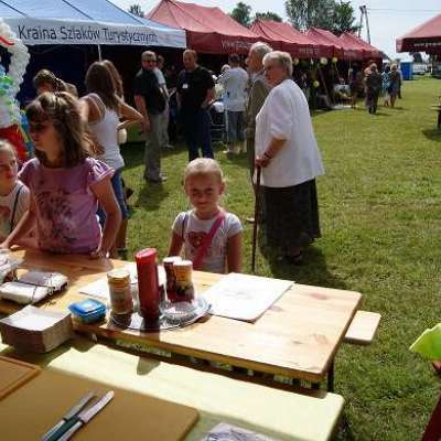 Jarmark Smakosza 2011