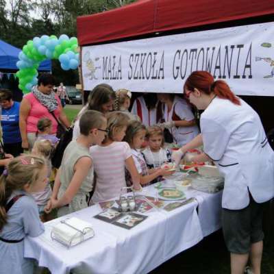 Mała Szkoła Gotowania